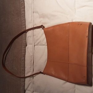Etienne Aigner leather handbag